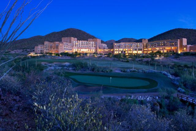 JW Marriott Starr Pass